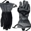 Obermeyer Gloves<Regulator Gloves Charcoal