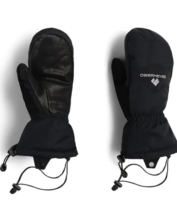 Obermeyer Gloves<Regulator Gloves Black