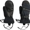 Obermeyer Gloves<Regulator Mittens Black