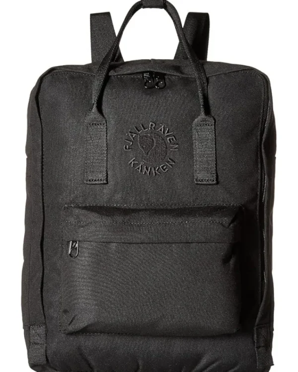 Fjällräven Backpacks<Re-Kånken Black