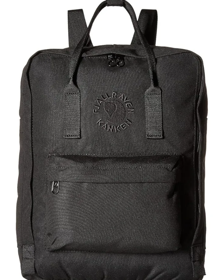 reknken_0.webp Fjällräven Backpacks<Re-Kånken Black