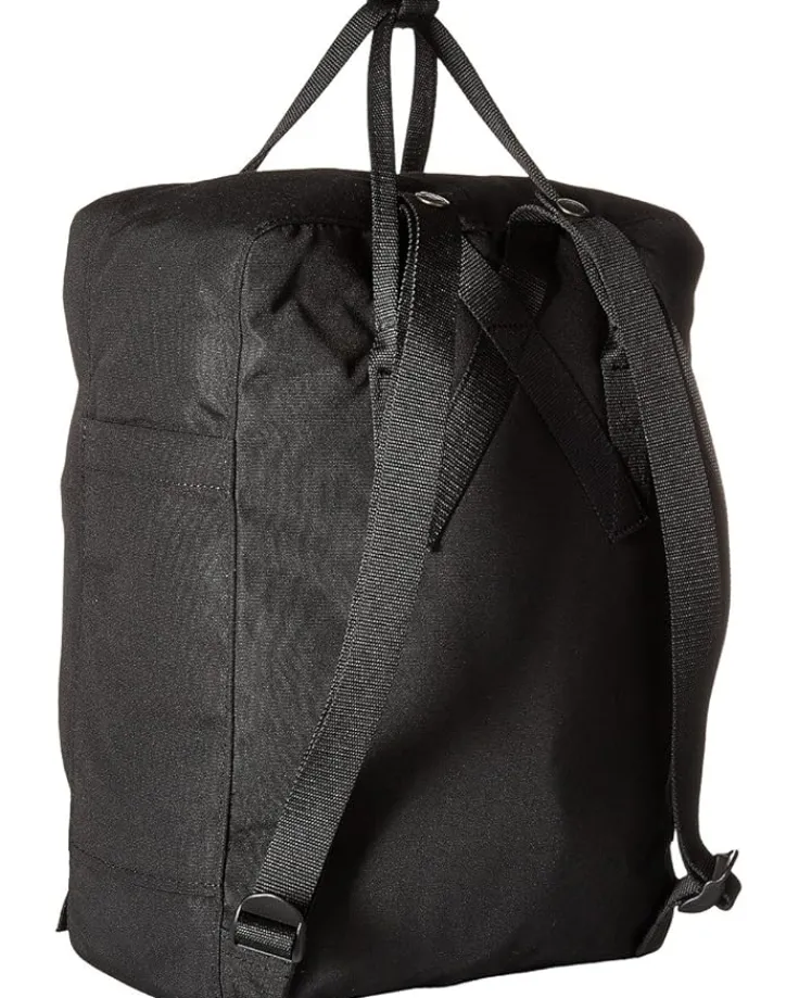 reknken_1.webp Fjällräven Backpacks<Re-Kånken Black