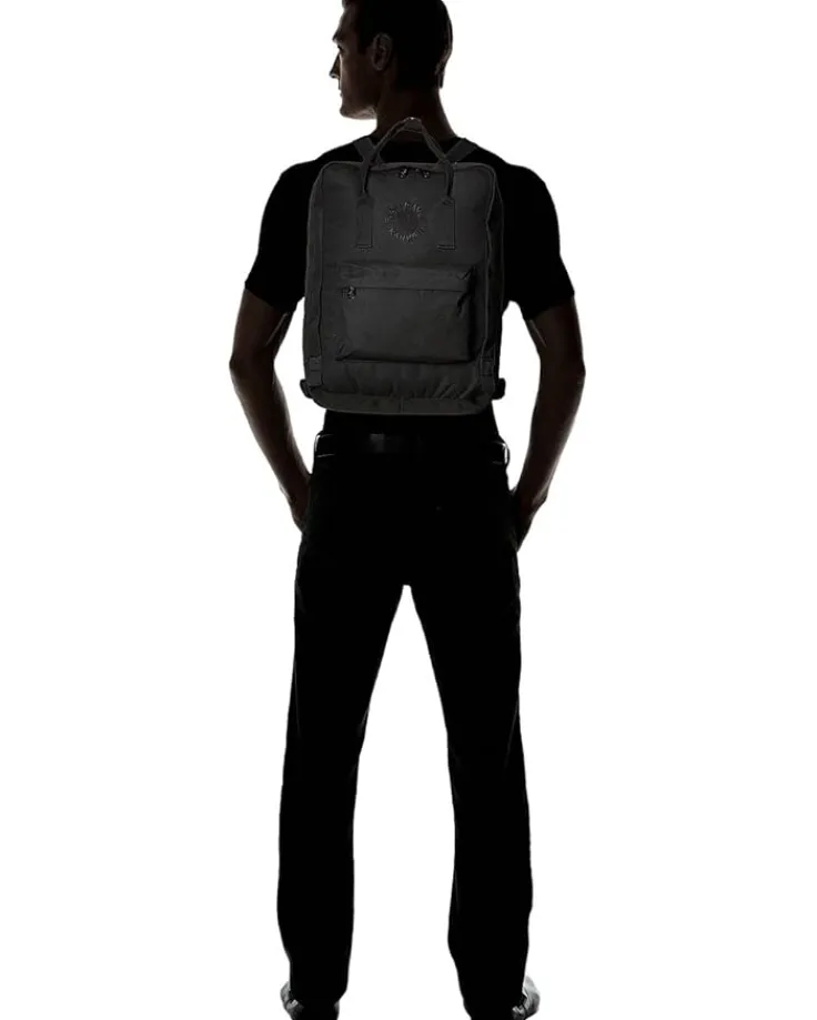 reknken_3.webp Fjällräven Backpacks<Re-Kånken Black