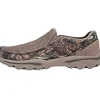 SKECHERS Loafers<Relaxed Fit: Creston - Moseco Camo