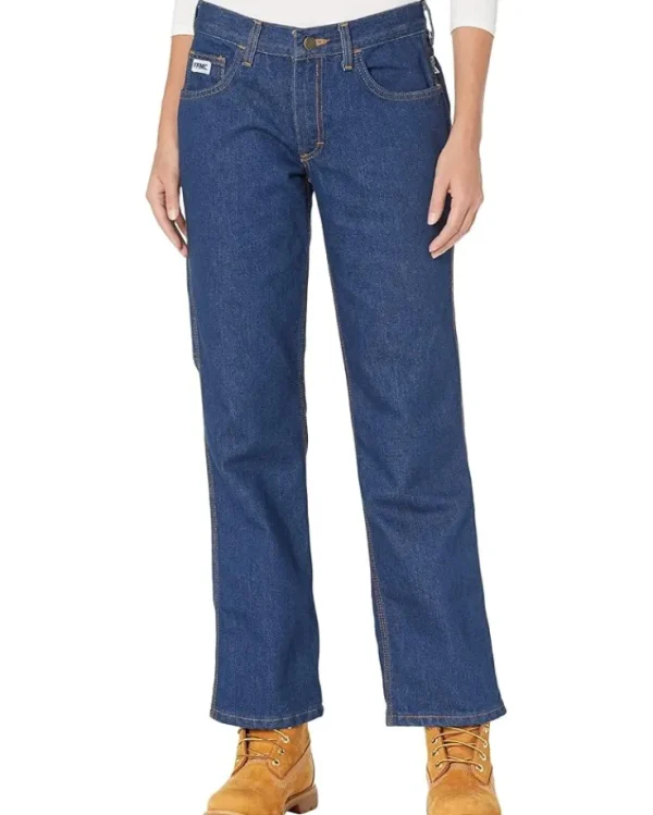 Tyndale FRC Work & Duty Apparel | Jeans & Denim<Relaxed Fit Jeans Denim