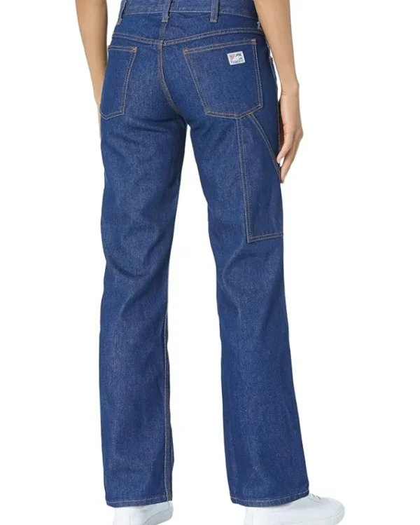 Tyndale FRC Work & Duty Apparel | Jeans & Denim<Relaxed Fit Jeans Denim