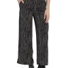 Lysse Pants<Renee Stretch Woven Pants Black Vertically
