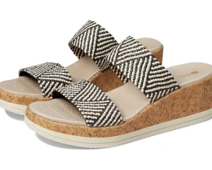 Bzees Comfort | Sandals<Resort Black Multi