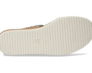 Bzees Comfort | Sandals<Resort Black Multi