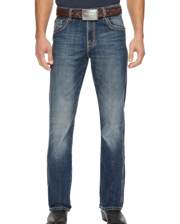 Wrangler Jeans<Retro Relaxed Boot Jackson Hole