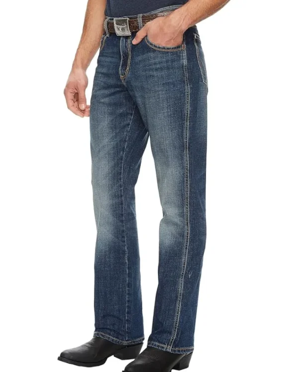 Wrangler Jeans<Retro Relaxed Boot Jackson Hole