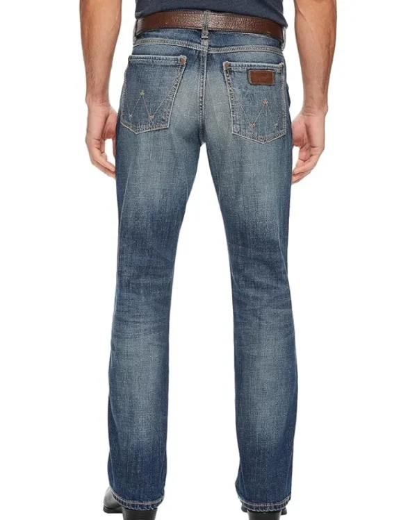 Wrangler Jeans<Retro Relaxed Boot Jackson Hole