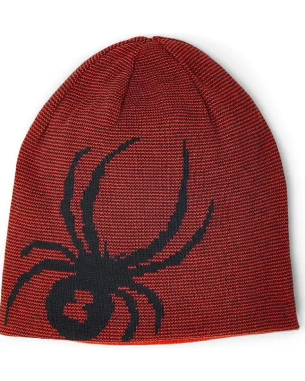 Spyder Kids Hats<Reversible Bug (Big Kids) Spyder Red