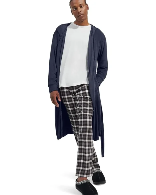 UGG Sleepwear<Reyes Robe Navy