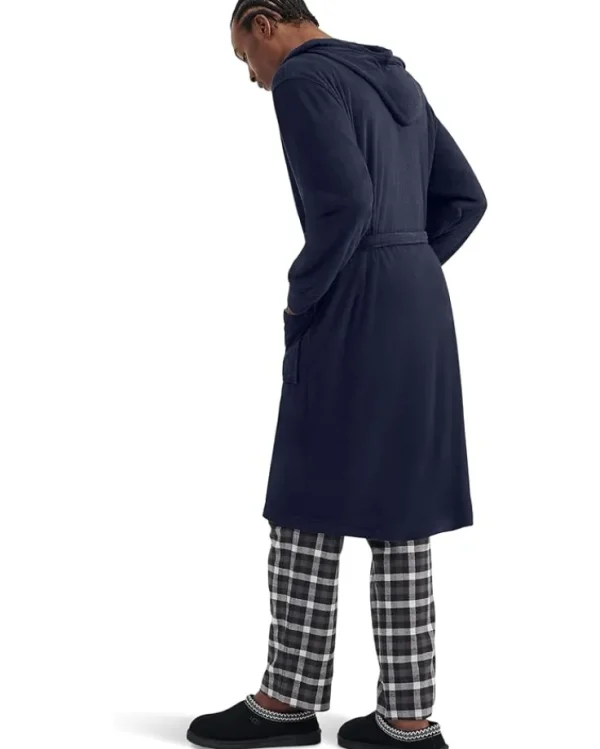 UGG Sleepwear<Reyes Robe Navy