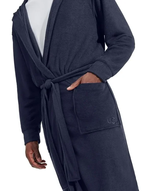 UGG Sleepwear<Reyes Robe Navy