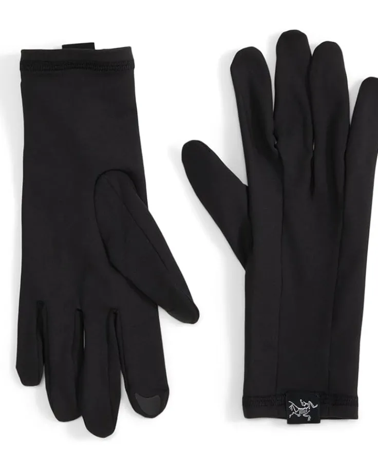 rho_gloves_0-1.webp Arc'teryx Gloves | Gloves<Rho Gloves Black