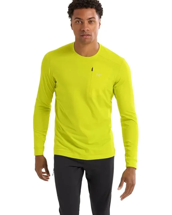 Arc'teryx Hoodies & Sweatshirts<Rho LT Crew Neck Euphoria