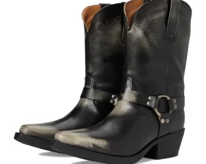 Dingo Cowboy Boots<Ride A Way Black