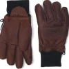 Flylow Gloves | Gloves<Ridge Gloves Brown 1