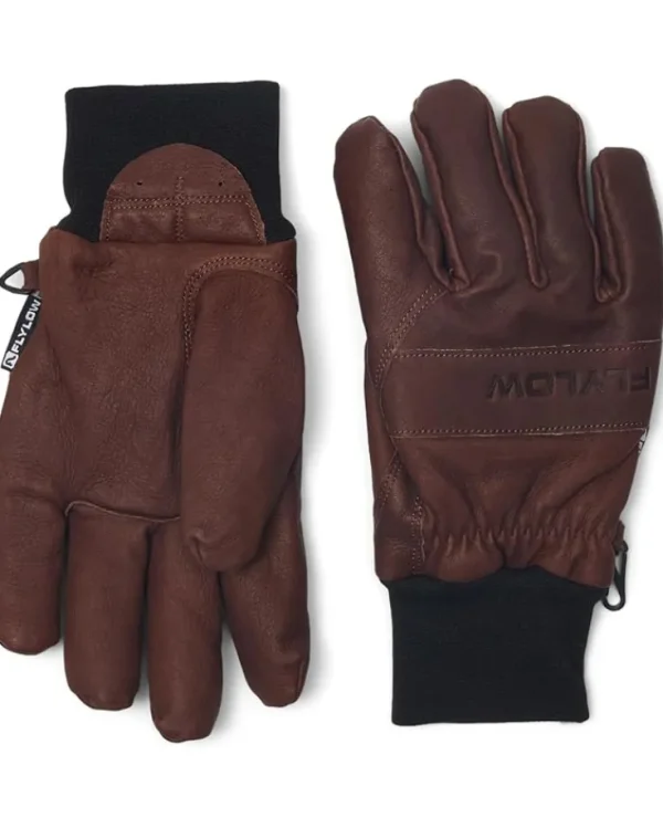 Flylow Gloves | Gloves<Ridge Gloves Brown 1