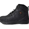 Hoss Work & Duty Boots<Ridge 6" WP PR Hiker Black