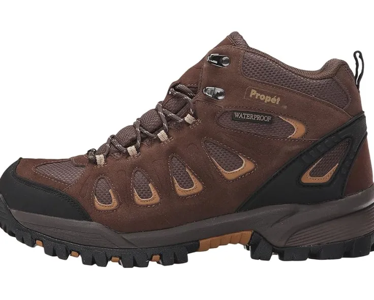 ridge_walker_3.webp Propet Adaptive | Hiking<Ridge Walker Brown