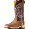 Ariat Cowboy Boots<Ridgeback Western Boot Toasty Tan