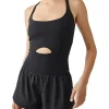 FP Movement Jumpsuits & Rompers<Righteous Runsie Black/Black