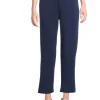 Lilly Pulitzer Pants<Riley Upf 50+ Pants Low Tide Navy
