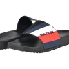 Tommy Hilfiger Sandals<Ring Black Multi