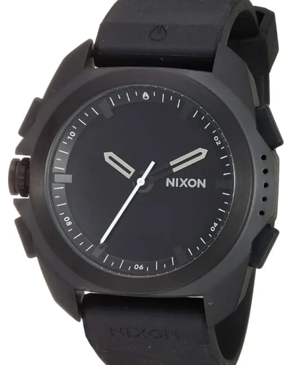 Nixon Watches<Ripley Black