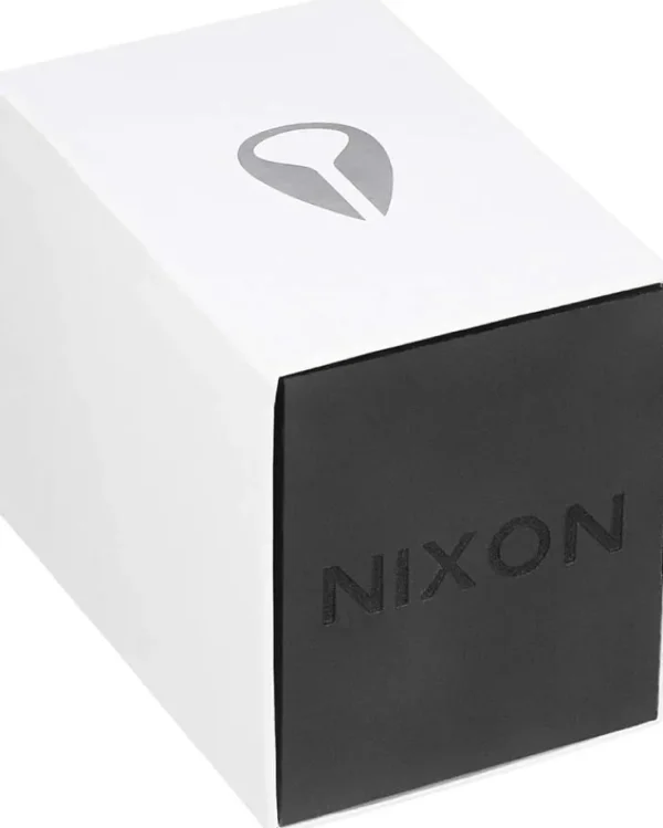 Nixon Watches<Ripley Black