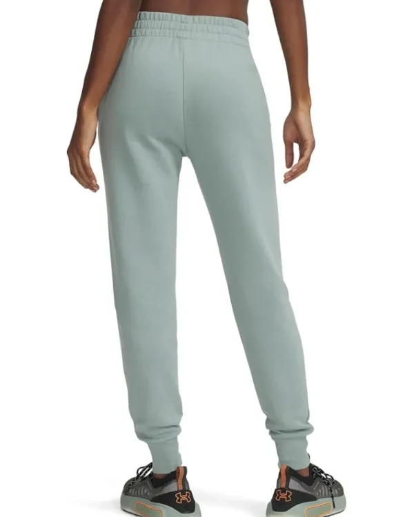 Under Armour Activewear | Pants<Rival Fleece Joggers Silica Green/White