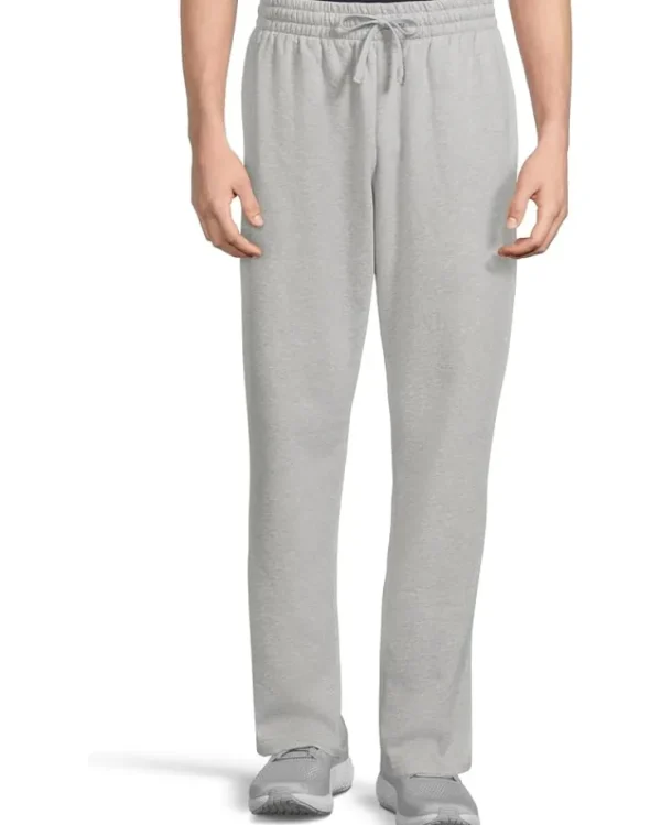 Under Armour Pants<Rival Fleece Pants Black/White