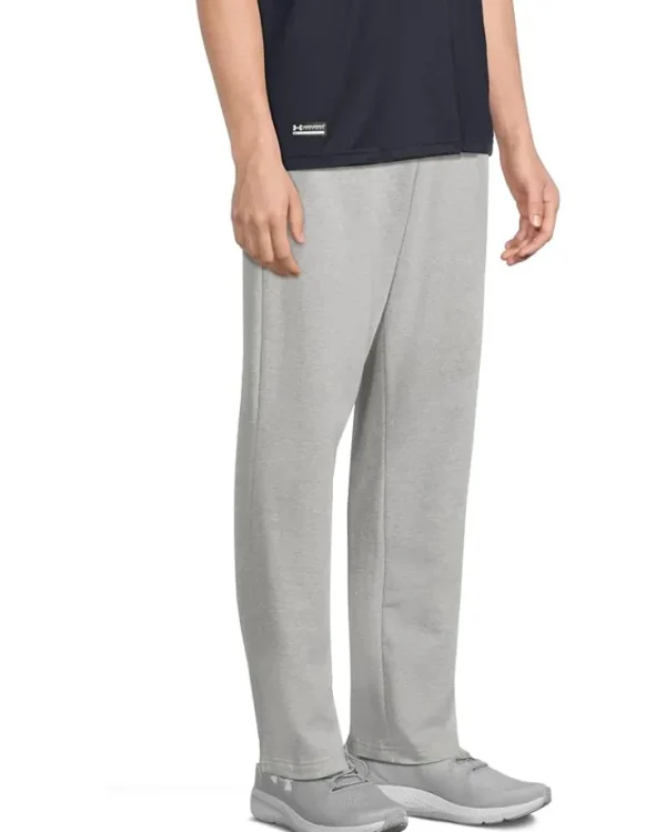 Under Armour Pants<Rival Fleece Pants Black/White