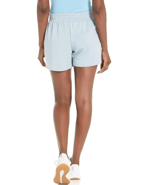Under Armour Activewear | Shorts<Rival Terry Shorts Black/White