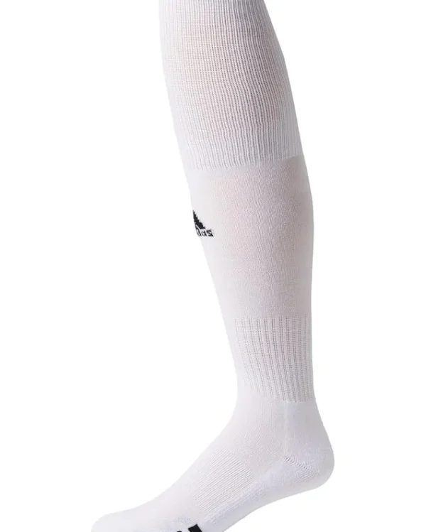 adidas Activewear | Activewear<Rivalry Soccer 2-Pack OTC Sock White/Black