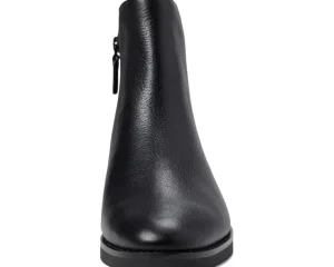 Cole Haan Boots & Booties<River Chelsea Bootie BLACK LEATHER W/BLACK OUTSOLE