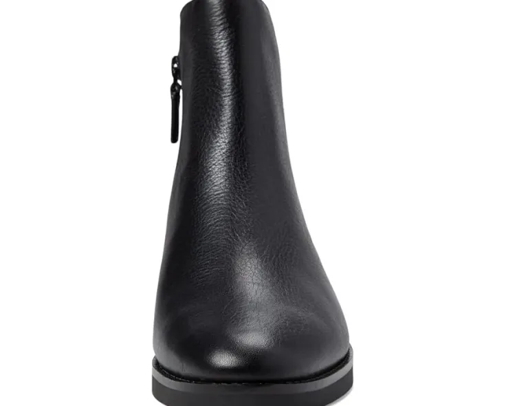 river_chelsea_bootie_1.webp Cole Haan Boots & Booties<River Chelsea Bootie BLACK LEATHER W/BLACK OUTSOLE