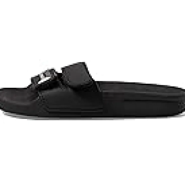 rivi_double_adjust_toddle_0.webp Quiksilver Kids Sandals<Rivi Double Adjust (Toddler/Little Kid/Big Kid) Black 1