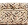 HOBO Wallets<Robin Neutral Mosaic Print
