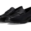 Vince Loafers<Robin Leather Loafer Black Leather