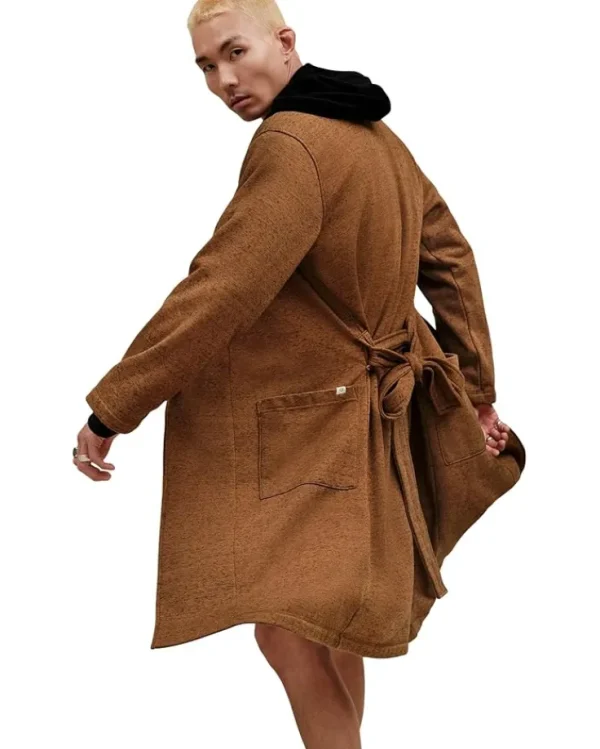 UGG Sleepwear<Robinson Robe Hardwood Heather