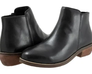 SoftWalk Boots & Booties<Rocklin 2.0 Black