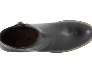 SoftWalk Boots & Booties<Rocklin 2.0 Black