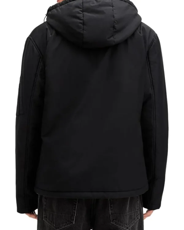 AllSaints Coats & Outerwear<Rockpile Jacket Black