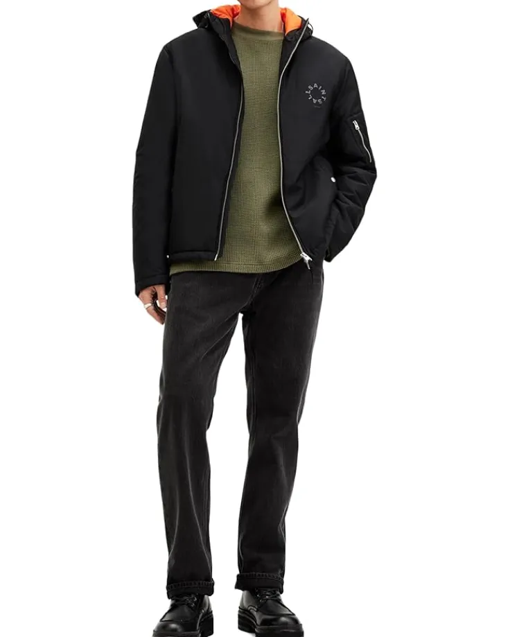 rockpile_jacket_3.webp AllSaints Coats & Outerwear<Rockpile Jacket Black