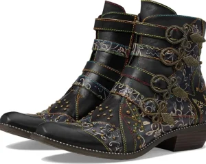 L'Artiste by Spring Step Boots & Booties<Rodeha Black