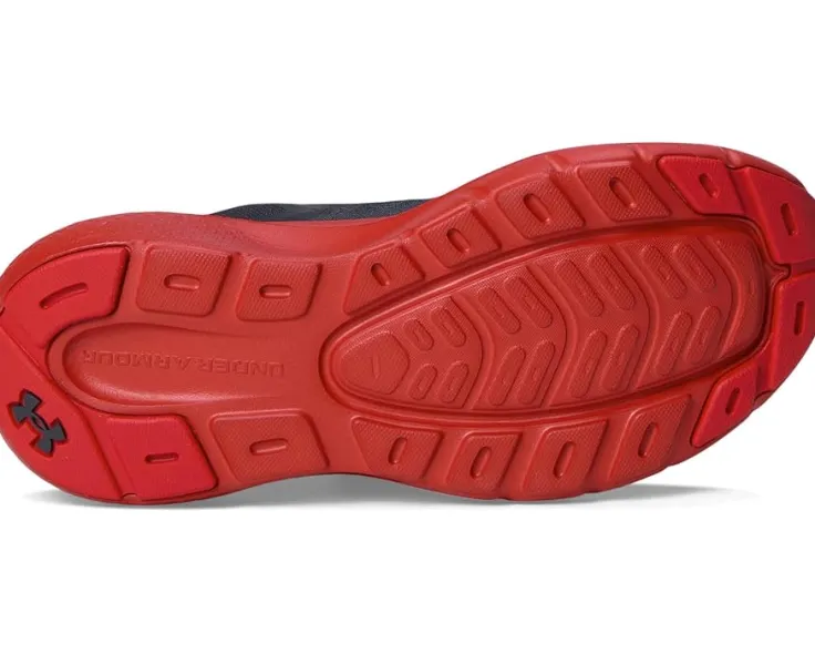 rogue__big_kid_2.webp Under Armour Kids Sneakers<Rogue 5 (Big Kid) Anthracite/Red/Red